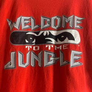 vintage Y2K 2000s NCAA PITT STATE GORILLAS FOOTBALL college tee shirt 2XL